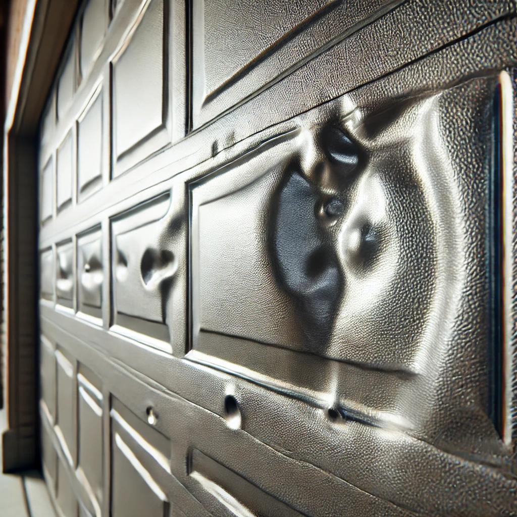 Professional Garage Door Dents Repair Fountain Valley CA - Expert Dent Removal Services