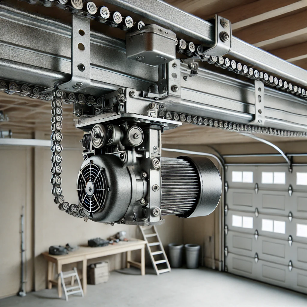 Professional Garage Door Opener Installation Fountain Valley CA - Expert Smart Opener Installation Services