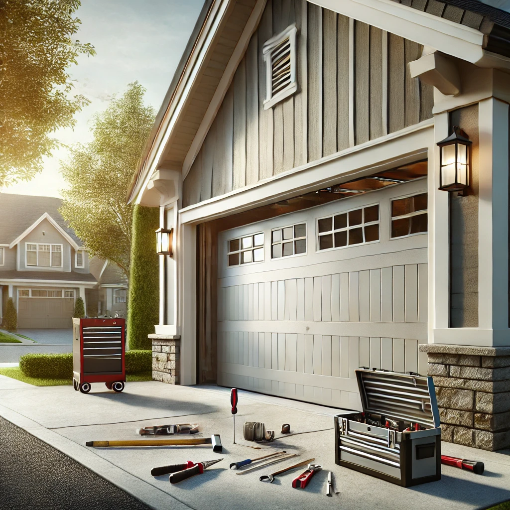 24/7 Garage Door Repair Fountain Valley CA - Emergency Repair Services by Garage Door Repair Fountain Valley