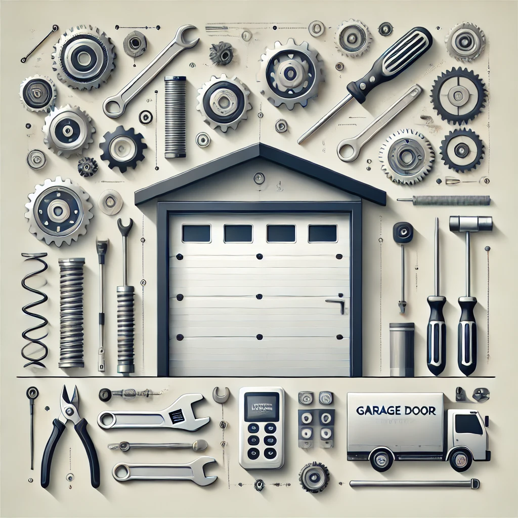 Professional Garage Door Services in Fountain Valley CA - Expert Technical Team