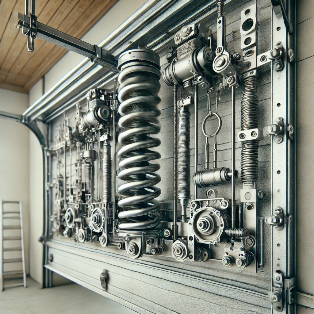 Expert Garage Door Spring Repair Fountain Valley CA - 24/7 Emergency Spring Replacement Services