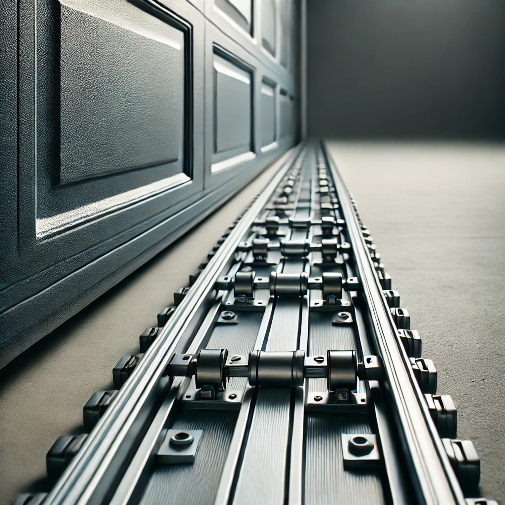 Professional Garage Door Track Repair Fountain Valley CA - Expert Track & Roller Repair Services