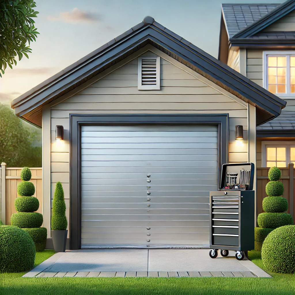 Expert Overhead Garage Door Repair in Fountain Valley CA - Professional Service for Springs, Cables, Openers & Track Systems